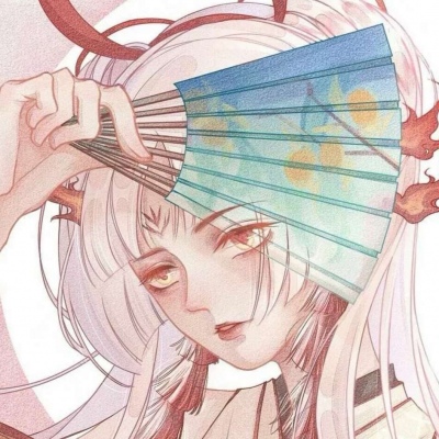 兽设火山场景创作Furry群